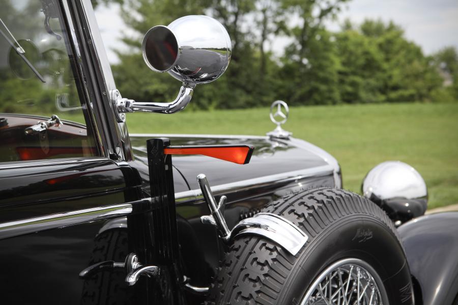  Mercedes-Benz 290 Cabriolet D 1934 года  (фото 21 из 32)